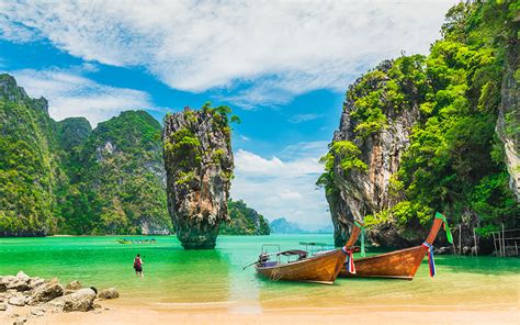 普吉島之旅：探索最佳海灘的獨特魅力